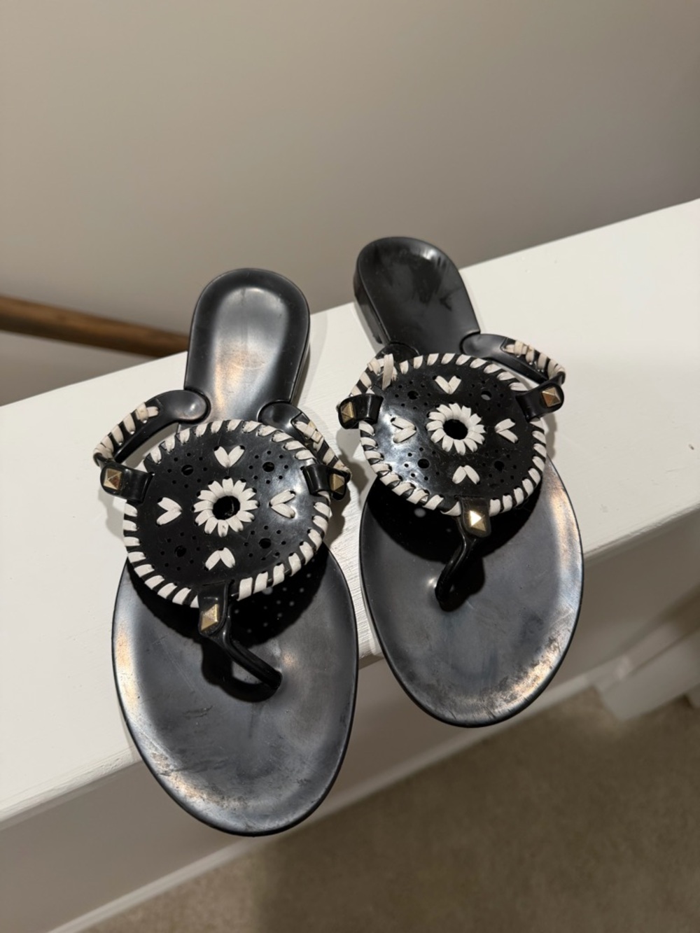 Jack Rogers Georgica Jelly Sandal